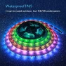 Превью Addressable RGB LED Strip Light — LED Strip Lights, ALITOVE