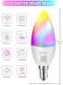 Превью Candelabra Smart Bulb (2-Pack) — Smart Light Bulb, Avatar Controls