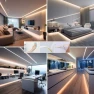 Превью CCT COB LED Strip Lights Kit — LED Strip Lights, BENLUN