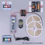 Превью CCT COB LED Strip Lights Kit — LED Strip Lights, BENLUN