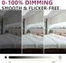 Превью COB LED Strip Lights White 5000K — LED Strip Lights, EMITEVER