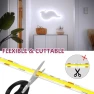 Превью COB LED Strip Lights White 5000K — LED Strip Lights, EMITEVER