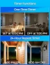 Превью Color Changing LED Light Bulb (4 Pack) — Smart Light Bulb, ILC