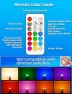 Превью Color Changing LED Light Bulb (4 Pack) — Smart Light Bulb, ILC