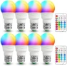 Превью Color Changing LED Light Bulb (4 Pack) — Smart Light Bulb, ILC