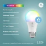 Превью Color Changing LED Light Bulbs with Remote — Smart Light Bulb, GE
