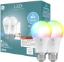 Превью Color Changing LED Light Bulbs with Remote — Smart Light Bulb, GE