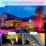 Превью Color Changing Smart GU5.3 LED Bulb, Dimmable (6-Pack) — Smart Light Bulb, Gardencoin