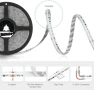 Превью Dual IC RGBCCT LED Strip Light with Bluetooth Control — LED Strip Lights, BTF-LIGHTING
