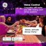 Превью Dynamic Effects Smart Cafe Lights — LED Strip Lights, GE