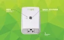 Превью Indoor WiFi Plug With 1 Grounded Outlet — Smart Plug, WiOn