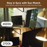 Превью Lifestyle Bulb Color 2-Pack — Smart Light Bulb, Wyze