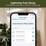 Превью Lifestyle Bulb Color 2-Pack — Smart Light Bulb, Wyze