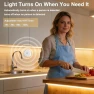 Превью Motion Sensor COB LED Strip Lights with Remote — LED Strip Lights, AXMOTUT