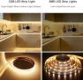 Превью Motion Sensor COB LED Strip Lights with Remote — LED Strip Lights, AXMOTUT