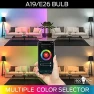 Превью Multi-Color and Warm-White LED Light Bulb — Smart Light Bulb, MONSTER