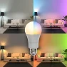 Превью Multi-Color and Warm-White LED Light Bulb — Smart Light Bulb, MONSTER