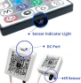 Превью RGB LED Strip Light with 44-Key Remote — LED Strip Lights, FONEWE