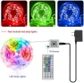 Превью RGB LED Strip Light with 44-Key Remote — LED Strip Lights, FONEWE