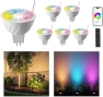 Превью RGBCW MR16 LED Bulb — Smart Light Bulb, Gardenreet