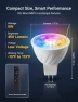 Превью RGBCW MR16 LED Bulb — Smart Light Bulb, Gardenreet