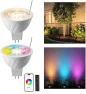 Превью RGBCW MR16 LED Bulb — Smart Light Bulb, Gardenreet