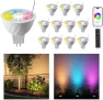 Превью RGBCW MR16 LED Bulb — Smart Light Bulb, Gardenreet