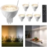 Превью RGBCW MR16 LED Bulb — Smart Light Bulb, Gardenreet