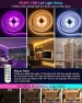 Превью RGBW COB LED Light Strip 32.8ft — LED Strip Lights, INDARUN