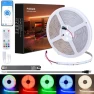 Превью RGBW IC COB LED Strip 32.8ft Natural White 4000K Addressable Multicolor Kit — LED Strip Lights, FOSUO