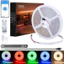Превью RGBW IC COB LED Strip 32.8ft Natural White 4000K Addressable Multicolor Kit — LED Strip Lights, FOSUO
