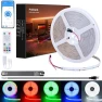 Превью RGBW IC COB LED Strip 32.8ft Natural White 4000K Addressable Multicolor Kit — LED Strip Lights, FOSUO