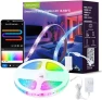 Превью Smart Bluetooth RGB+IC LED Strip Light — LED Strip Lights, SUNLINKCO