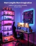 Превью Smart Bluetooth RGB+IC LED Strip Light — LED Strip Lights, SUNLINKCO