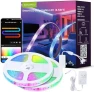 Превью Smart Bluetooth RGB+IC LED Strip Light — LED Strip Lights, SUNLINKCO