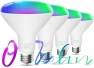 Превью Smart Flood Light Bulb (4-Pack) — Smart Light Bulb, OHLUX