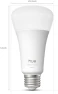 Превью Smart LED Bulb (2-Pack) - White and Color Ambiance — Smart Light Bulb, Philips