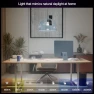 Превью Smart LED Bulb (2-Pack) - White and Color Ambiance — Smart Light Bulb, Philips