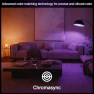 Превью Smart LED Bulb (2-Pack) - White and Color Ambiance — Smart Light Bulb, Philips