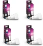 Превью Smart LED Bulb (2-Pack) - White and Color Ambiance — Smart Light Bulb, Philips