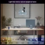 Превью Smart LED Bulb - White & Color Ambiance (3 Pack) — Smart Light Bulb, Philips