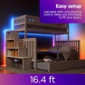 Превью Smart LED Light Strip+ — LED Strip Lights, Roku