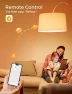 Превью Smart Light Bulb - Color Changing, Dimmable, 9W 810 Lumens, Works with Siri, Alexa, Google Home — Smart Light Bulb, Refoss