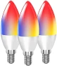 Превью Smart Light Bulb (E12 Base, 4 Pack) — Smart Light Bulb, DOGAIN