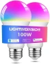 Превью Smart Light Bulbs 100W Equivalent — Smart Light Bulb, Lightinginside