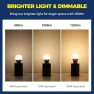 Превью Smart Light Bulbs 100W Equivalent — Smart Light Bulb, Lightinginside