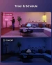 Превью Smart Light Bulbs - Color Changing, A19, 60W Equivalent, RGBCW 800 Lumen, 4 Pack — Smart Light Bulb, Fancylink