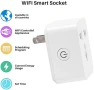 Превью Smart Plug 15A WiFi Bluetooth Timing — Smart Plug, Garosa