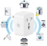 Превью Smart Plug 15A WiFi Bluetooth Timing — Smart Plug, Garosa
