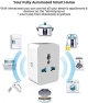 Превью Smart Plug 15A WiFi Bluetooth Timing — Smart Plug, Garosa